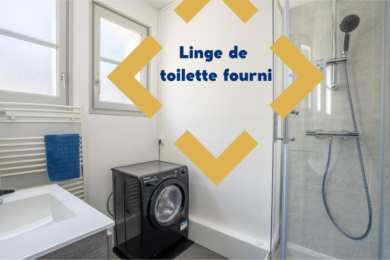 Superlogis L'Alysse Classe 3Etoiles Hypercentre Blois Esterno foto